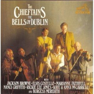 The Chieftains “The Bells of Dublin” Christmas CD